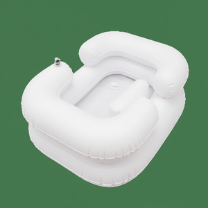 Lavacabezas Portátil con Agua Caliente para Salón de Belleza, con Silla - Product Image 1