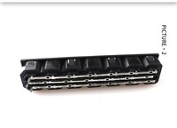 Prise industrielle universelle IEC60320 C13 Snap-in pour UPS PDU 250V 15A connecteur de prise de courant alternatif à 7 voies