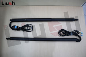 Sollevatore a mani libere Liush Plug and Play per portellone elettrico per Nissan Elgrand <span class=keywords><strong>2008</strong></span> + con sensore di calcio a pedale <span class=keywords><strong>bagagliaio</strong></span> intelligente - Product Image 3