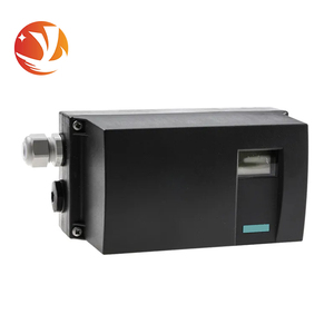 SIEMENS 6DR5 120-0NG00-0AA0 6DR5120-0NG00-0AA0 อินเทลลิเจนท์ อิเล็กทริก นิวเมติก โพซิชันเนอร์ คอนโทรลเลอร์ PLC รุ่นใหม่แกะกล่อง ของแท้ 16 ช่อง - Product Image 1