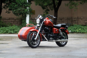 Nuevo Triciclo Motocicleta de Tres Ruedas Scooters para Adultos Citycoco Chopper a Gasolina Motocicleta de 3 Ruedas - Product Image 5