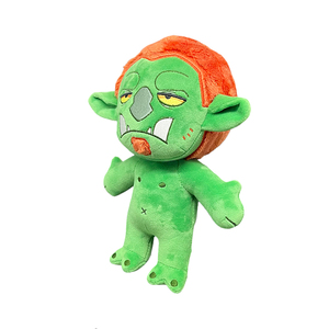 Tùy Chỉnh Sản Xuất Đồ Chơi Sang Trọng Các Nhà Sản Xuất Hoạt Hình Trò Chơi Búp Bê Sang Trọng Tùy Chỉnh Con Quái Vật Nhỏ Của Trẻ Em Món Quà Đồ Chơi Sang Trọng - Product Image 2