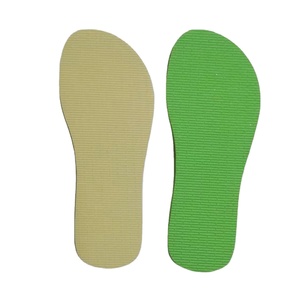 Suelas de chanclas para la producción de sandalias | Suelas de goma/EVA de alta calidad | Antideslizantes, acolchadas | Suministro a granel del fabricante - Product Image 5