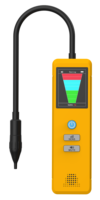 Détecteur de fuites d'air NECOOL HRD 330 avec écran LCD couleur pour l'entretien des condenseurs d'air domestiques et commerciaux