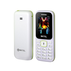 Teléfono Celular con Teclado Barato al por Mayor, Modelo B310, Doble SIM, GSM, Teléfono Móvil con Funciones Básicas, Modelos 106, 110, 210, 6310 - Product Image 1