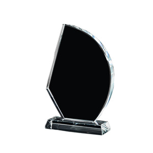 Hong Dingwang Crystal Trophy Blank 1.2kg Transparent Custom Engraved Award For Business Gifts - Product Image 5