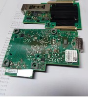 Tarjeta de Red Mellanox MCX545A-ECAN Connect X-5 EN 100G SFP28 de un Solo Puerto PCIe 3.0 X16 para Servidor de Centro de Datos - en Stock