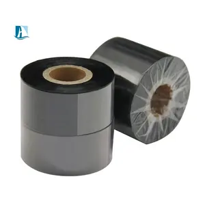High-Quality Thermal Transfer Ribbon Wax Resin Ribbon Foil For Hot Stamping Ribbon From China Factory Hot Sale