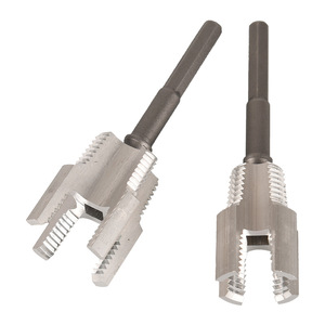 Custom-Made Electric <b>Drill</b> Tap Plate Insert Tool Set 46-Point Water Pipe Internal External Integrated <b>Power</b> Pipe Threaders - Product Image 1