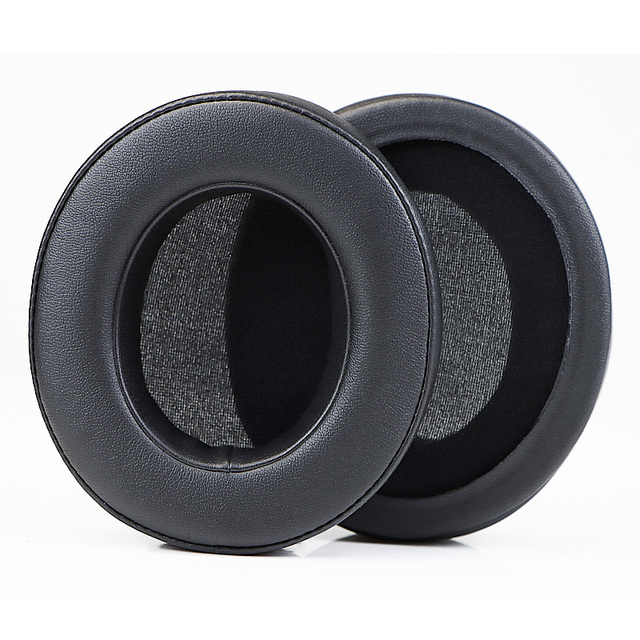 Replacement Protein Leather Earpad Ear Pads Cushion for Razer Nari Headphone Headset