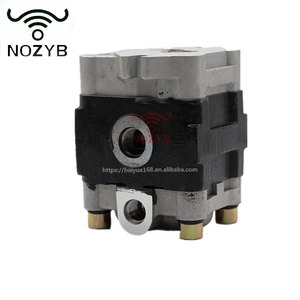 Accessori per Escavatori <span class=keywords><strong>Volvo</strong></span> 35 <span class=keywords><strong>40</strong></span> <span class=keywords><strong>Volvo</strong></span> 45 VIO50 VIO55 VIO75, Piccola Pompa a Ingranaggi PVD-2B-<span class=keywords><strong>40</strong></span>, Pompa Idraulica Pilota - Product Image 3