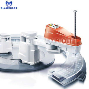 Robot collaboratif CLAWROBOT KUKA KR 23 R1200 Z450-2 CS SCARA, 23 kg, 1200 mm, pour ligne d'automatisation industrielle - Product Image 2