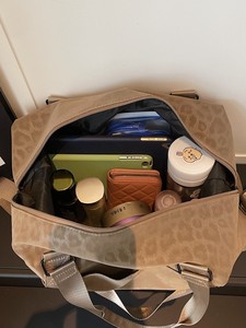 Bolsa de Deporte Multifuncional de Gran Capacidad Personalizada, Bolsa de Viaje de un Solo Hombro con Logotipo Personalizado para Mujer - Product Image 4