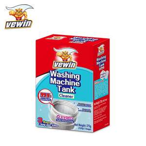 Vewin OEM Polvo de Limpieza <span class=keywords><strong>Efervescente</strong></span> Ecológico de Gran Venta con 5%-15% de Ingredientes para Limpiador de Tanques de Lavadoras - Product Image 1