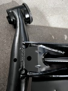 Eje Trasero Nuevo de Fábrica San Dero Peca 555114695R para Renault New Logan 2014 OE NO. 555114695R - Product Image 5
