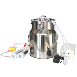 Equipo Automatizado para Granjas Lecheras, Máquina de Ordeño de Alta Capacidad para Ganado, Ordeño Automatizado para Granjas Lecheras - Product Image 3