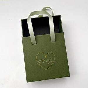 Luxury Recyclable Pink Paperboard Jewelry <b>Box</b> Custom Logo UV Printing Rings <b>Earrings</b> Bracelets Necklaces Quality Stamped <b>Gift</b> - Product Image 5