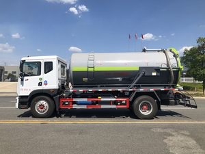 Dongfeng 4x2 Cisterna de lodos fecales Excreta humana comercial Séptico Alcantarillado químico Residuos Alcantarillado Jet Vehículo <span class=keywords><strong>Camión</strong></span> de succión de aguas residuales - Product Image 4