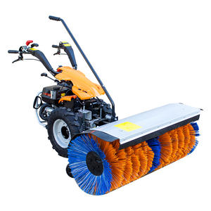 1000mm Snowplow Start Adjustable Chute Left Right Control High Quality Gas Snow Thrower for Driveway - Product Image 1
