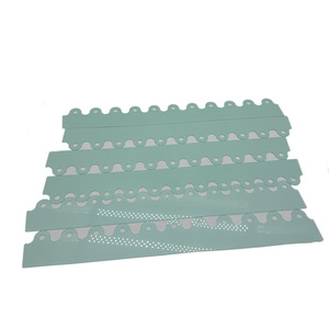 Accesorios para tiendas de campaña: Gancho transparente de PC para pantallas y lonas, componente resistente, duradero y de alta resistencia - Product Image 3