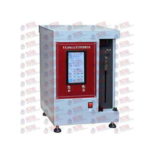 Einzelfaser-Festigkeit prüfer wird für Bruch festigkeit stest von Einzel faser verwendet - Product Image 1