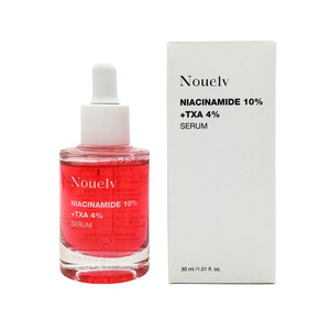 Soin du visage pour femmes en marque privée OEM, sérum à la niacinamide Txa4 de 30 ml, éclaircissant, réparateur de peau terne et foncée, hydratant, liquide - Product Image 5