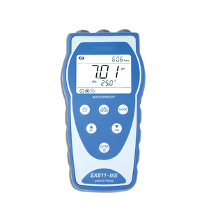 <span class=keywords><strong>SX811</strong></span>-MS -2.00 से 19.99ph प्रयोगशाला पोर्टेबल <span class=keywords><strong>ph</strong></span> मीटर, परीक्षण ट्यूब के लिए लैबेन 243-6 <span class=keywords><strong>ph</strong></span> इलेक्ट्रोड, छोटे तरल नमूने - Product Image 3