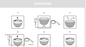 Oterra-iffuser de aceite, aceite artificial - Product Image 6