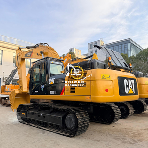 รถขุดมือสอง CAT336D2L พร้อมปั๊มเครื่องยนต์เดิม รถขุดเหมือง รถขุดมือสอง CAT 336D 340D 345D 349D ใน SHIWEN - Product Image 3