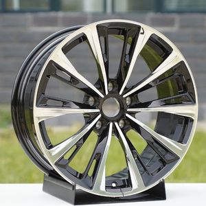 Nouvelles jantes forgées légères de 17 pouces, 40 mm ET, double amélioration en esthétique et en performance - Product Image 5