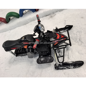 אופנועי שלג חדשים למבוגרים snowmobiles למכירה סיני מיני סנומוביילים ילדים שלג נייד מיני שלג - Product Image 6