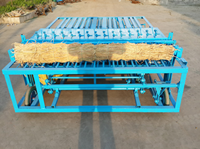 Meilleure vente Machine à tresser le tapis de paille, le riz, l'herbe, le blé Machine à tresser les tiges de foin