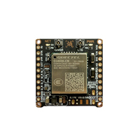Carte de développement IoT 4G LTE EG800ZGL avec module Cat 1bis et connecteur à broches, compatible avec les pilotes Windows, Linux et Android