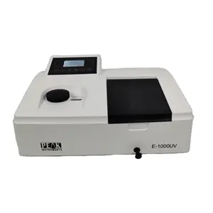 Produttore di strumenti di picco Tester universitario spettrofotometro visibile ai raggi UV