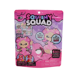 Embalaje de juguete personalizado bolsa de cremallera de plástico bolsa de cremallera vertical bolsa de juguete  Ventanas y <span class=keywords><strong>aguj</strong></span> - Product Image 2