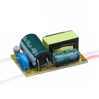 300ma Courant Constant 9w 12w 15w 18w Led Conducteur Ampoules T5 T8 Panneau Lumineux Tube Led Drive