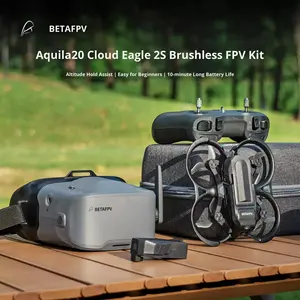 Kit BETAFPV Aquila20 Cloud Eagle pour débutants, hélicoptère FPV en plastique, Crosser 2S PDB, ensemble complet en plastique - Product Image 3