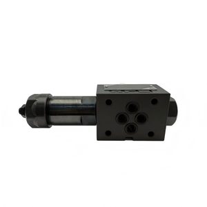 Vannes modulaires réductrices YUKEN série MRP-01/MRP-03, vanne hydraulique MRP-01-C-30, neuve et de haute qualité - Product Image 4