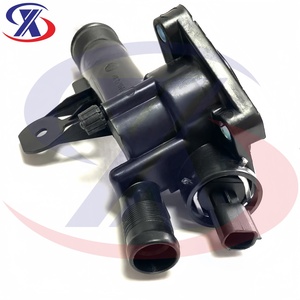 Carcasa del Termostato con Junta para <span class=keywords><strong>RENAULT</strong></span> GRAND SCENIC II 1.5 DCi <span class=keywords><strong>CAPTUR</strong></span> CLIO MK3 4 8200954328 1106000Q0B - Product Image 5
