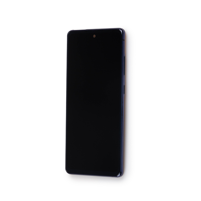 SM-G780F SM-G781B 100% Test Soft OLED Lcd for Samsung S20 FE Display Touch Screen Digitizer Panel Assembly  for Galaxy S20 FE