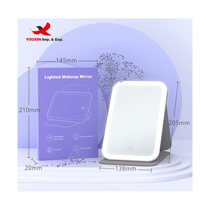 Lámpara LED Recargable de Fábrica, Gran Venta, Rotación de 360 Grados, Tres Modos de Luz, Plegable de un Solo Lado, Fácil de Transportar, Impermeable - Product Image 6