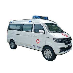 Usine chinoise nouveau Design 5 sièges 4 roues oxygène hôpital premiers soins d'urgence ICU moteur Diesel véhicule d'<span class=keywords><strong>ambulance</strong></span> - Product Image 1