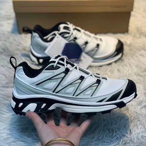 Chaussures de sport décontractées de haute qualité 2026, marque de créateur LOGO XT-6, respirantes, en maille souple, à semelle épaisse, pour la course et la marche, style Salomon - Product Image 1