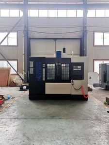 Haute précision 3 4 axes petit équipement de fraiseuse CNC fabriqué en Chine - Product Image 2