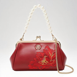 Bolsos cruzados de diseñador de moda, bolsos de hombro de cuero PU de alta calidad, bolsos de mano informales de lujo para mujer - Product Image 1