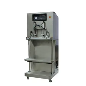 Mesin kemasan vakum DZQ-600F mesin kemasan penyegel vakum makanan untuk tas besar