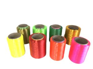 Fil de polyester FDY 8G/D, 1000D, haute ténacité, teint en masse, pour la fabrication de cordes de levage - Product Image 2