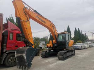 Oferta Especial: Excavadora Hidráulica Usada Hyundai 220LC-9S de Corea del Sur, Modelo 2018, 22 Toneladas, Cucharón de 1.2m, 1900 Horas, Alta Calidad - Product Image 3