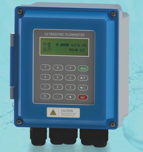 TUF-2000B TS-2 DN32-100mm Vloeibare Flowmeter Wandmontage Type Modbus Ultrasone Waterhoeveelheidmeter - Product Image 5
