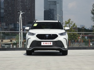 2024 for Luxury Suv Crown Kluger Hybrid Automatic Left Steering 4wd New Cars in Stock Cheap Price Rear <b>Camera</b> Crown Kluger 2024 - Product Image 2